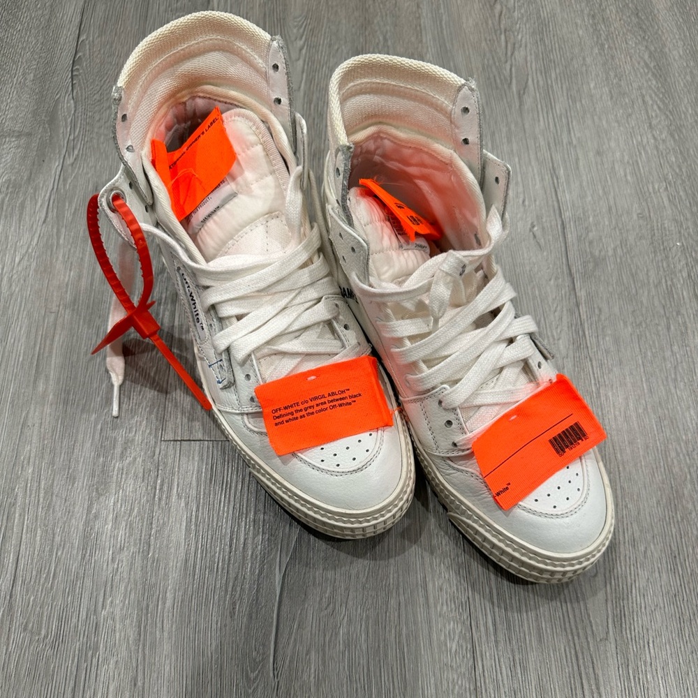 Off White Sneakers